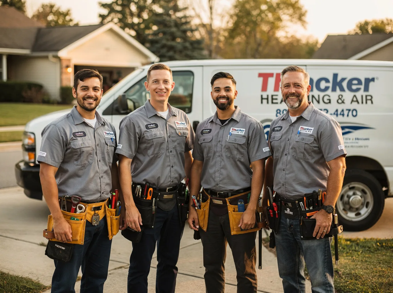 Ac Repair company in White Oak, TX