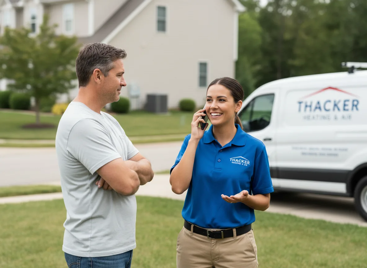 Ac Repair White Oak, TX FAQs